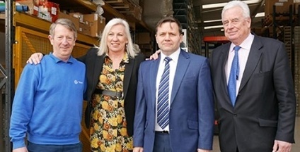 D2EE project saves Tidyco six tonnes of carbon emissions